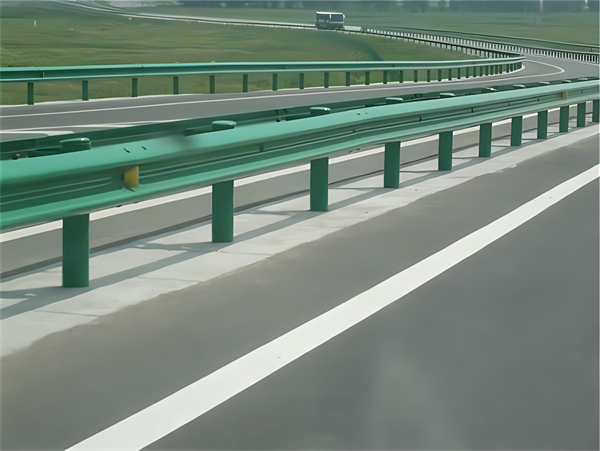 昭通波形梁护栏在高速公路的应用